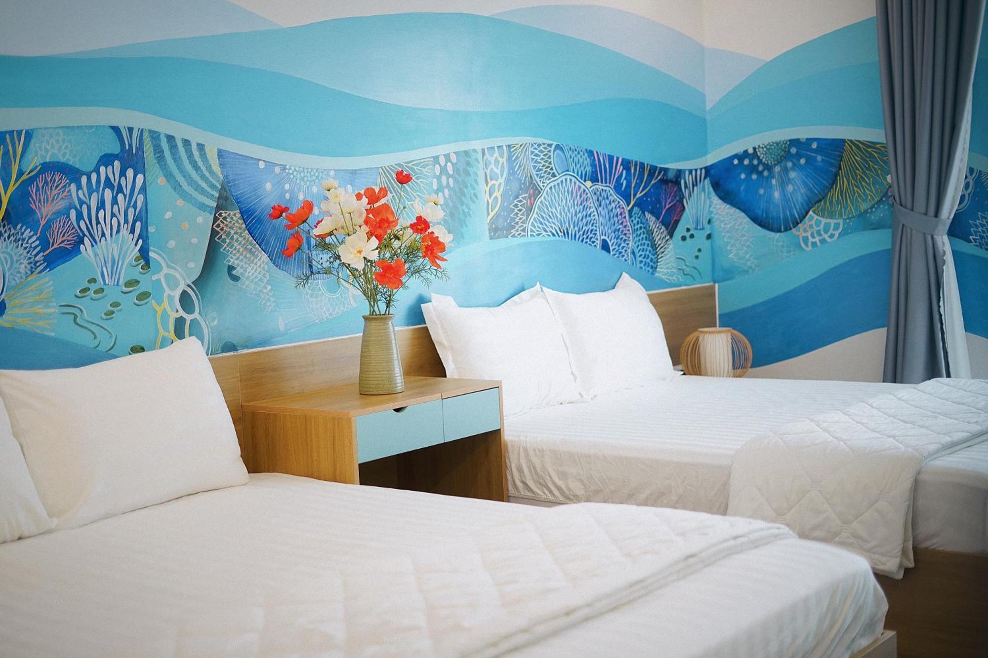 Song Suoi Quy Nhon Beachfront Apartment Exterior foto